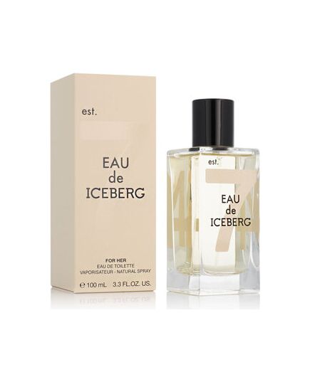 ICEBERG EAU DE ICEBERG FEMME EDT