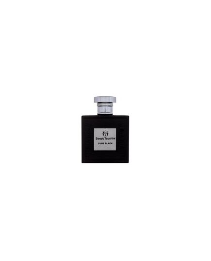 SERGIO TACCHINI PURE BLACK EDT
