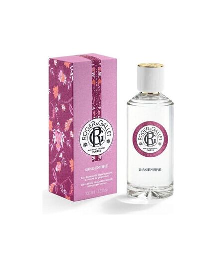 ROGER & GALLET GINGEMBRE WELLBEING FRAGRANT WATER