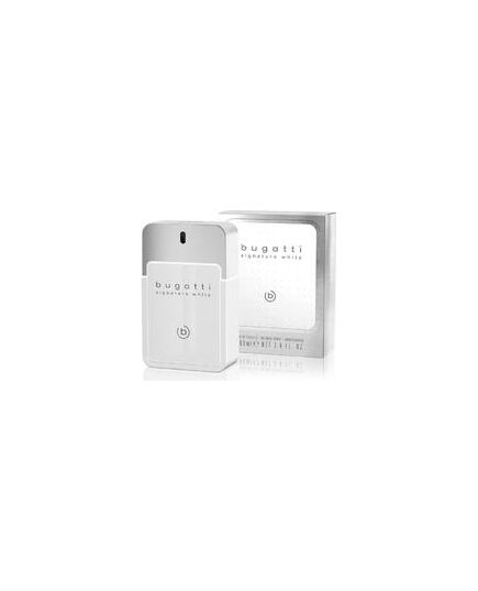 BUGATTI SIGNATURE WHITE EDT
