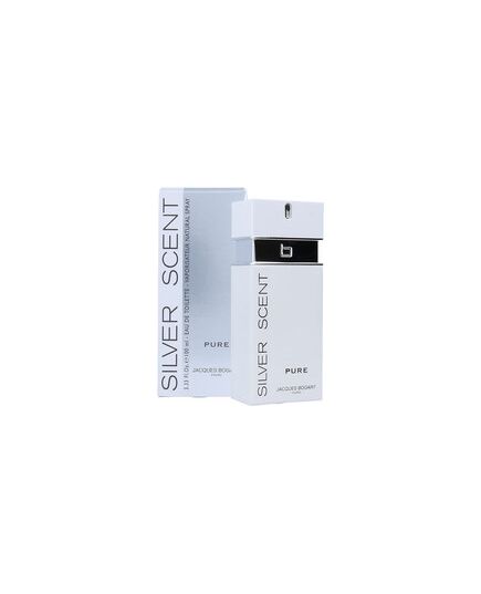 JACQUES BOGART SILVER SCENT PURE EDT
