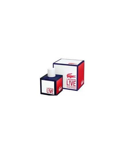 LACOSTE LIVE POUR HOMME EDT