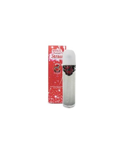 CUBA STRASS ZEBRA EDP