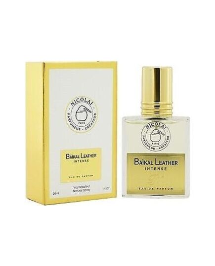 NICOLAI PARFUMEUR CREATEUR BAIKAL LEATHER INTENSE EDP
