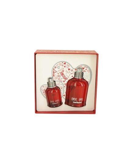 CACHAREL AMOR AMOR GIFT SET EDT 100 ML AND 30 ML EDT