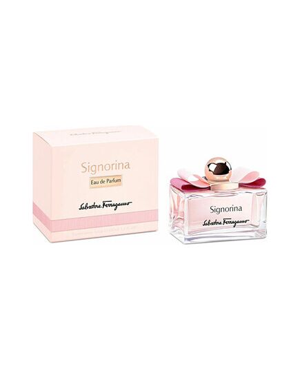 SALVATORE FERRAGAMO SIGNORINA EDP