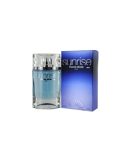 FRANCK OLIVIER SUNRISE FOR MEN EDT