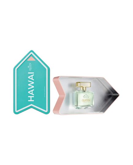 ANTONIO BANDERAS QUEEN OF SEDUCTION WORLD HAWAII EDT