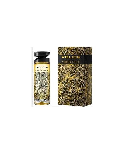 POLICE AMBER GOLD EDT