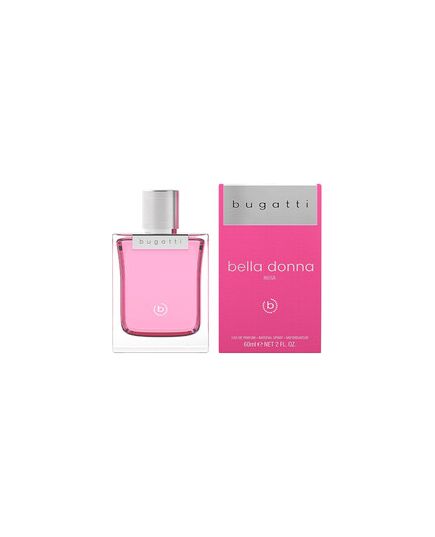 BUGATTI BELLA DONNA ROSA EDP