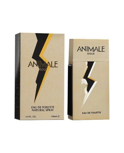 ANIMALE GOLD EDT