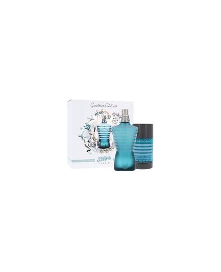 JEAN PAUL GAULTIER LE MALE GIFT SET EDT 75 ML AND DEOSTICK LE MALE 75 ML
