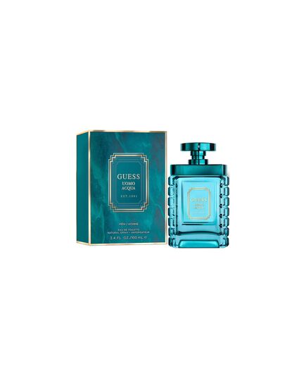 GUESS UOMO ACQUA EDT
