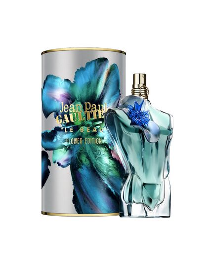 JEAN PAUL GAULTIER LE BEAU FLOWER EDITION EDP