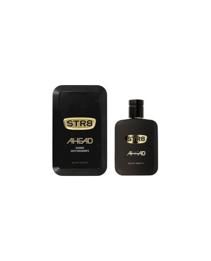 STR8 AHEAD EDT