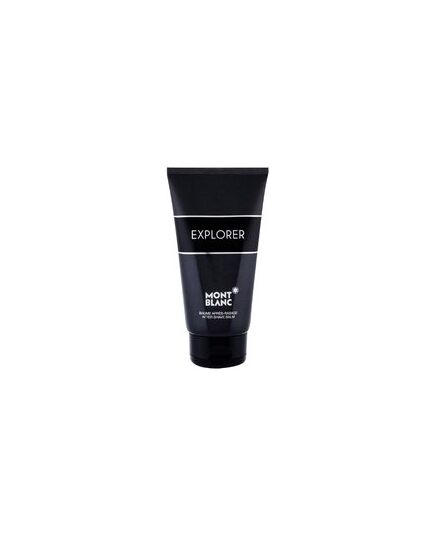 MONT BLANC EXPLORER AFTER SHAVE BALSAM