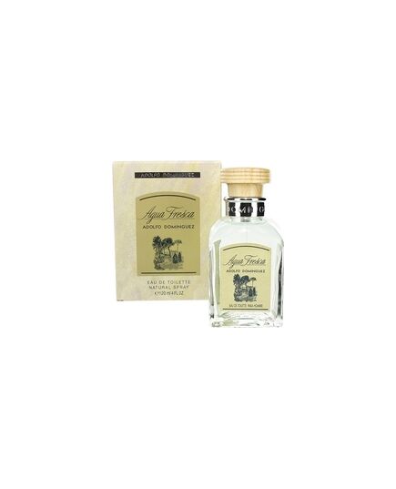 ADOLFO DOMINGUEZ AGUA FRESCA EDT