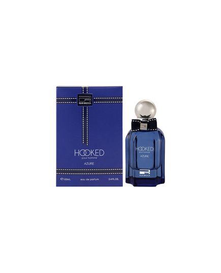 RUE BROCA HOOKED AZZURE POUR HOMME EDP
