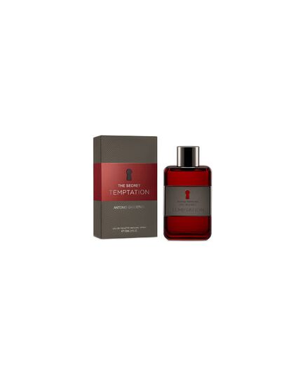 ANTONIO BANDERAS THE SECRET TEMPTATION EDT