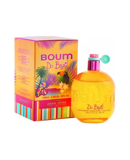 JEANNE ARTHES BOUM DO BRAZIL EDP
