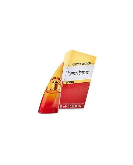 BRUNO BANANI LIMITED EDITION WOMAN EDT