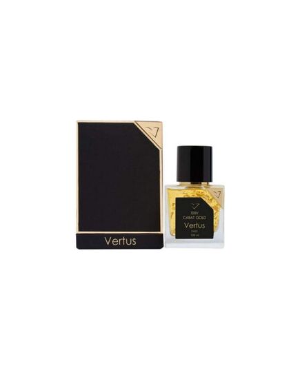 VERTUS XXIV CARAT GOLD EDP