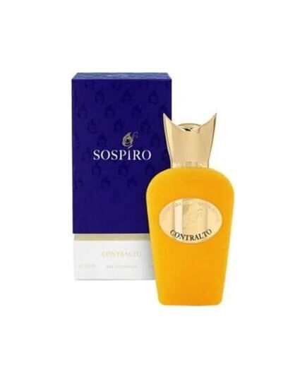 SOSPIRO CONTRALTO EDP