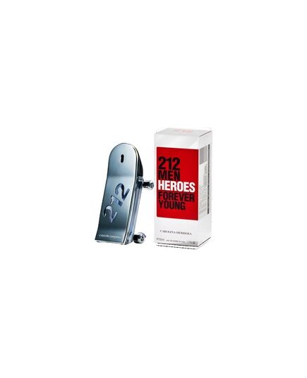 CAROLINA HERRERA 212 MEN HEROES EDT