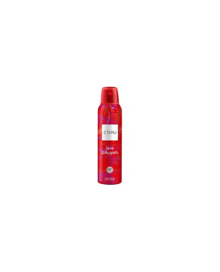 C-THRU LOVE WHISPER DEOSPRAY