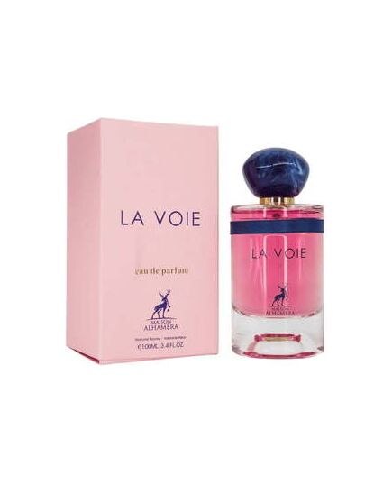 MAISON ALHAMBRA LA VOIE EDP