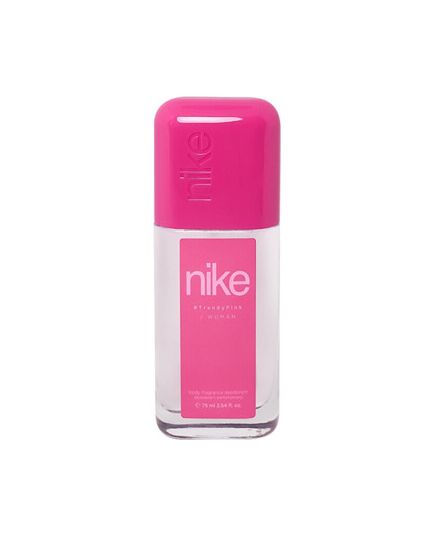 NIKE TRENDY PINK WOMAN DEODORANT