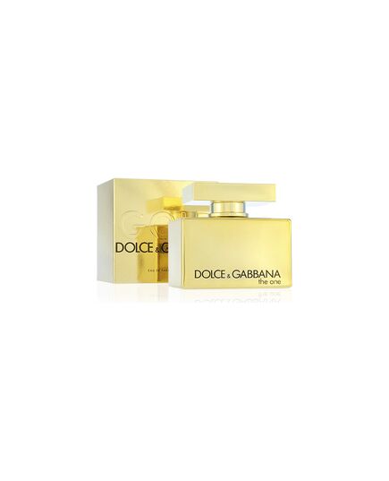 DOLCE GABBANA THE ONE GOLD EDP