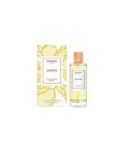 CHANSON LEMON EDT