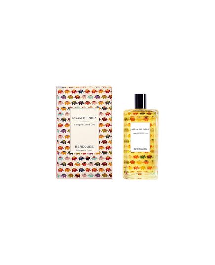 BERDOUES ASSAM OF INDIA COLOGNE GRAND CRU