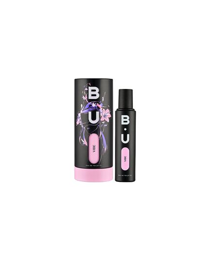 B.U. VIBE EDT