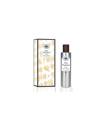 LA MAISON DE LA VANILLE ARTY POSITANO VANILLE FLEUR D'ORANGER EDP