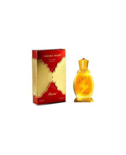 RASASI MUKHALLAT AL OUDH PERFUME OIL