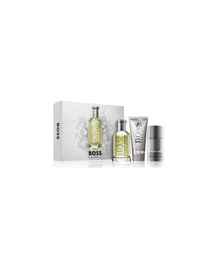 HUGO BOSS BOSS BOTTLED NO.6 GIFT SET EDT 100 ML, SHOWER GEL 100 ML AND DEODORANT 75 G