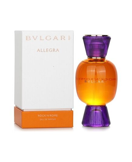 BVLGARI ALLEGRA ROCK´N´ROME EDP