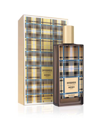MEMO PARIS INVERNESS EDP