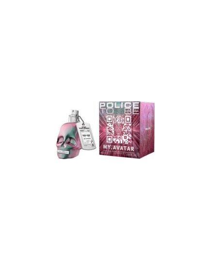 POLICE TO BE MY AVATAR EDP