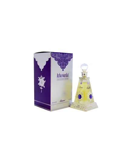 RASASI ARBA WARDAT PERFUME OIL