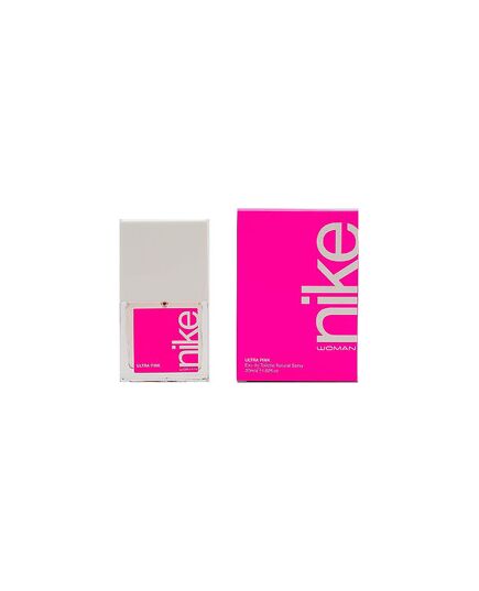 NIKE ULTRA PINK WOMAN EDT