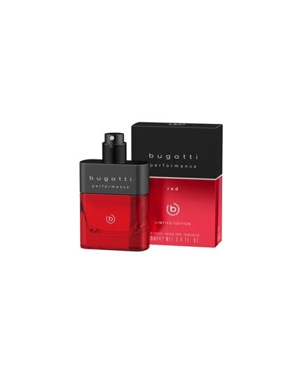 BUGATTI PERFORMANCE RED LIMITED EDITION EDT