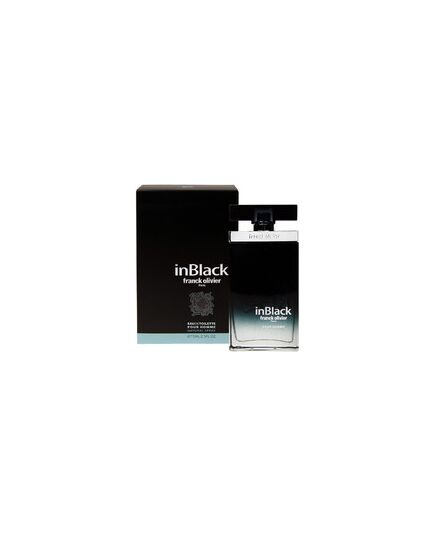 FRANCK OLIVIER IN BLACK EDT