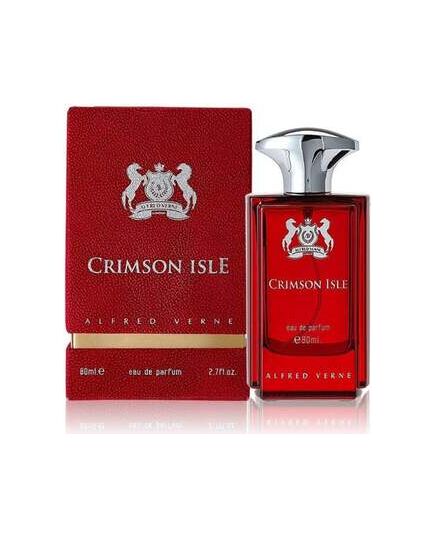 ALFRED VERNE CRIMSON ISLE EDP