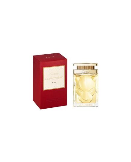 CARTIER LA PANTHERE ELIXIR EDP