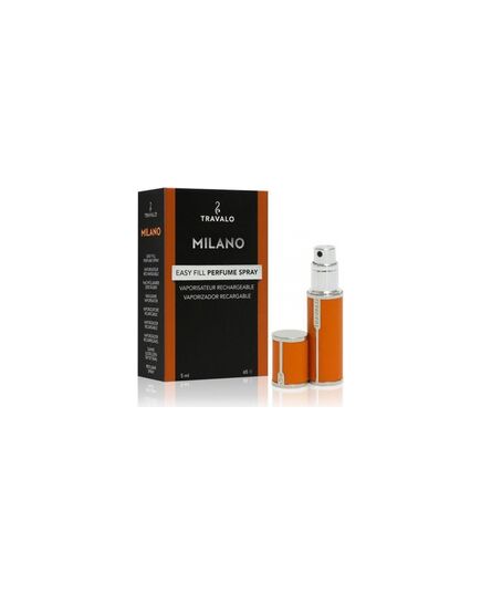TRAVALO MILANO ORANGE