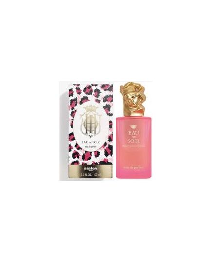 SISLEY EAU DU SOIR LIMITED EDITION POP AND WILD EDP