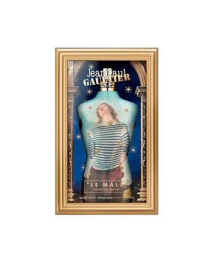JEAN PAUL GAULTIER LE MALE COLLECTOR EDITION EDT